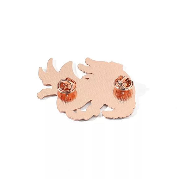 Genshin Impact Video Game Raiden Shogun Enamel Pins GS-05 - Picture 3 of 4